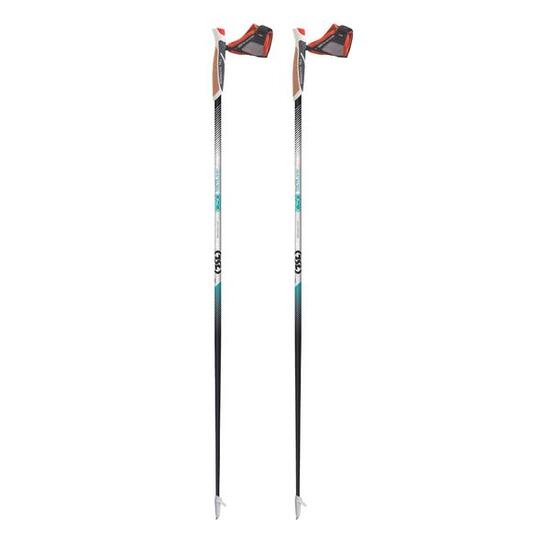 Nordic Walking Stock TSL Tactil Carbon 50 Cork Opal. SpkCr