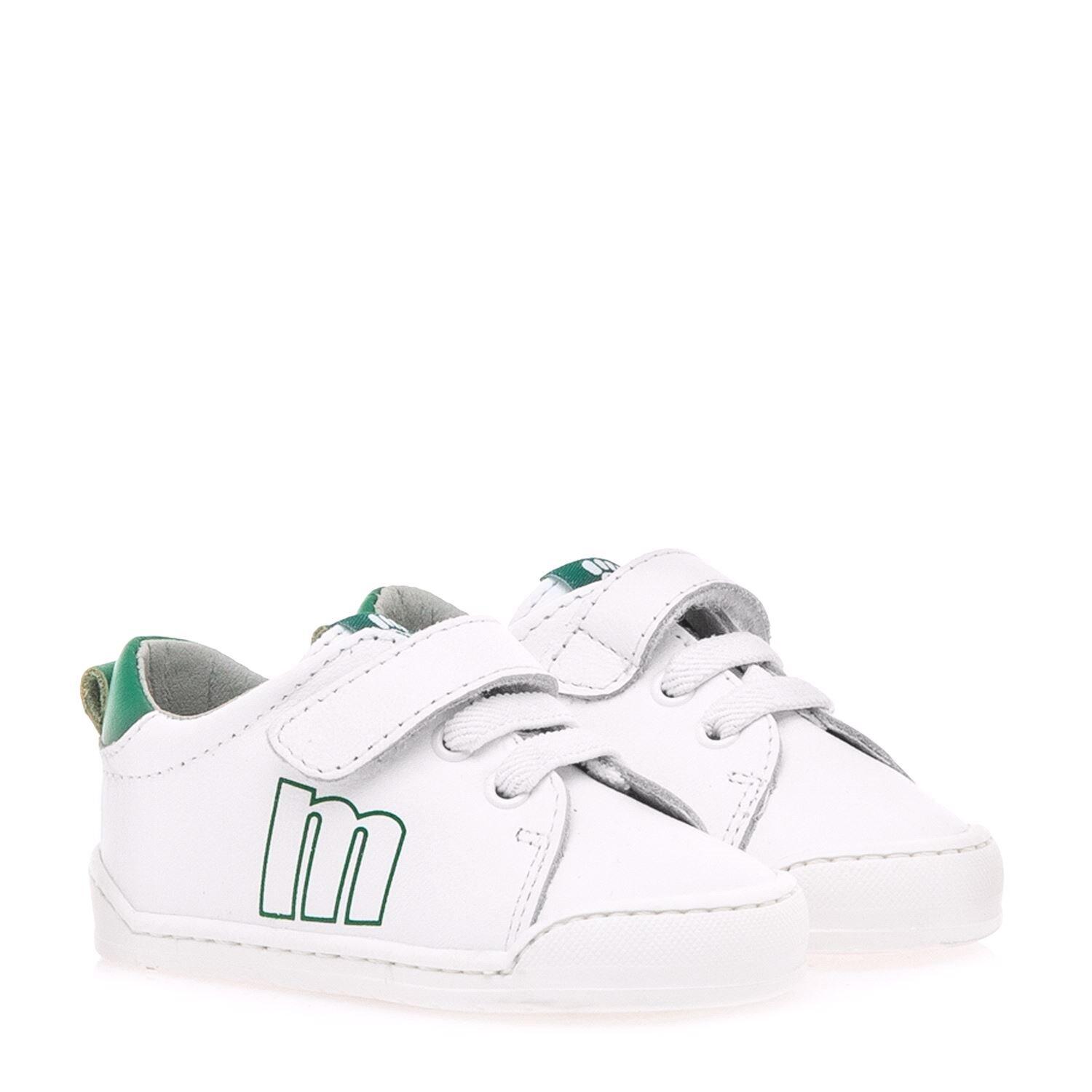 Sneakers barefoot Bambino MTNG KIDS Free Bianco 5/7
