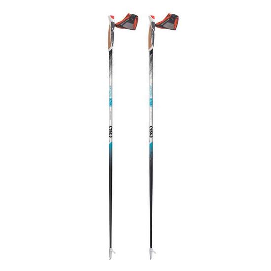 Bastoncini da nordic walking TSL Tactil C70 Cork Spike