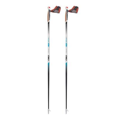 Bastoncini da nordic walking TSL Tactil C70 Cork Spike