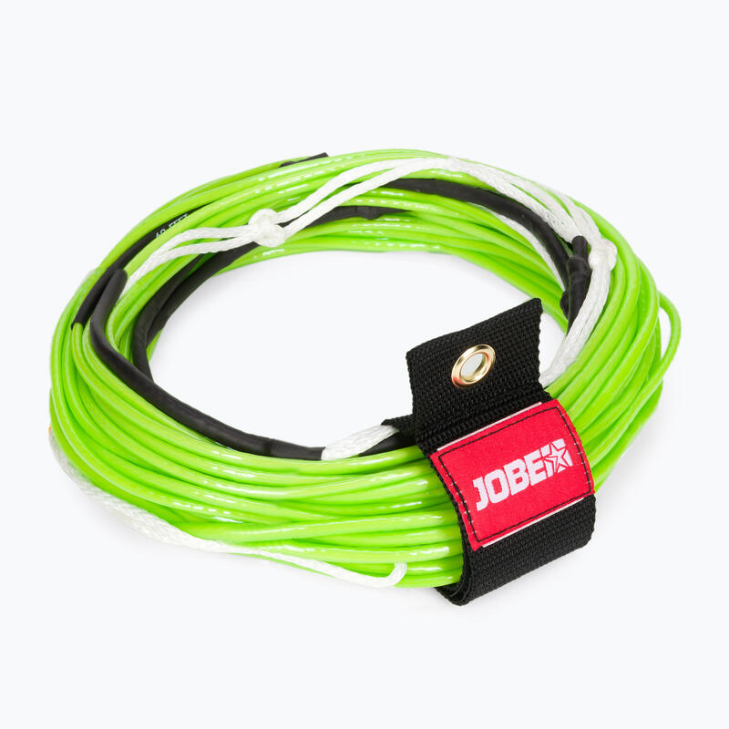 Frânghie de remorcare acoperită cu PVC JOBE Spectra Wake