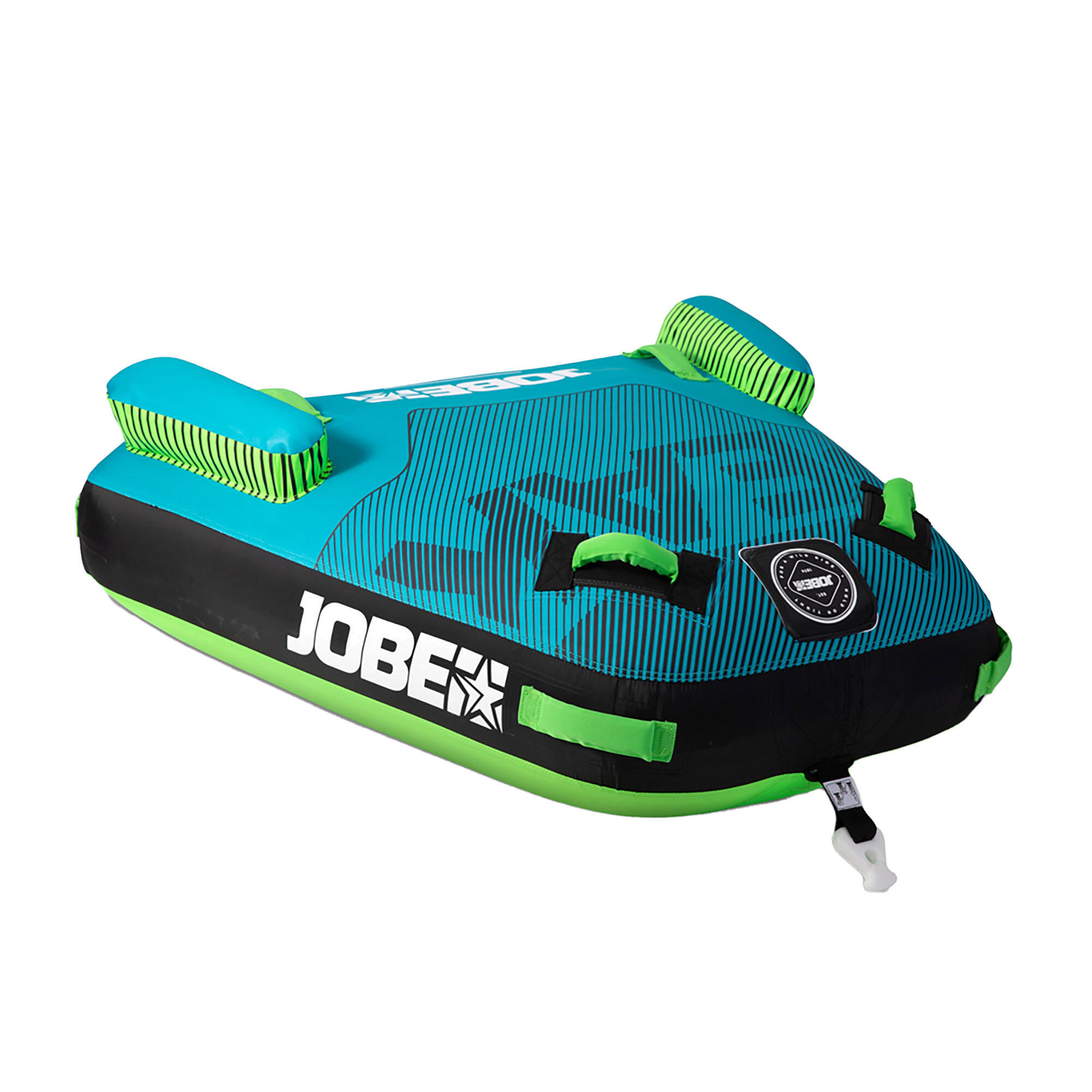Jobe - Flotteur De Remorquage Jobe Peak - Bouée Tractée - Bleu - Taille Unique - Decathlon