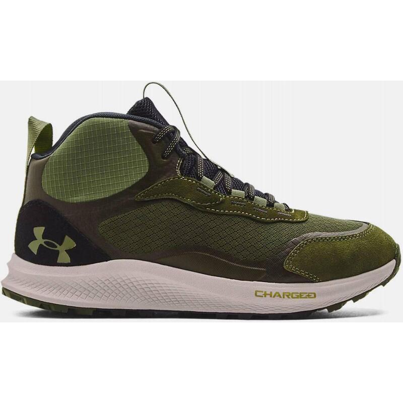 Calzado de trekking Hombre Under Armour Charged Bandit Trek 2 Verde