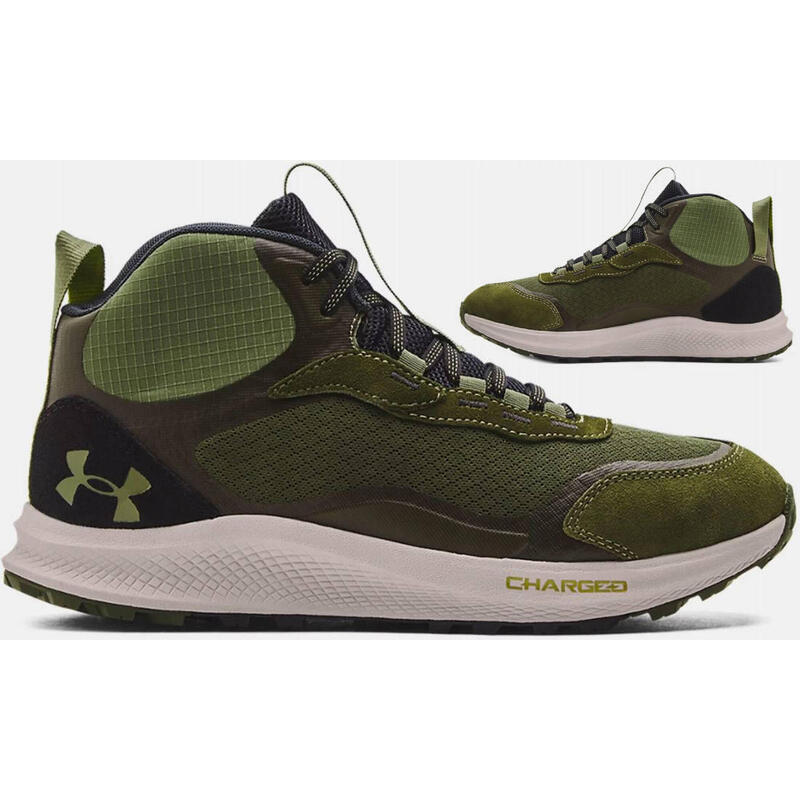 Calzado de trekking Hombre Under Armour Charged Bandit Trek 2 Verde