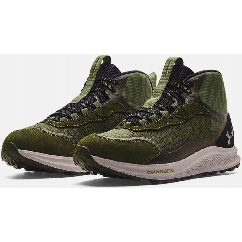 Calzado de trekking Hombre Under Armour Charged Bandit Trek 2 Verde