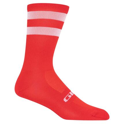 Chaussettes de grande hauteur de coureurs