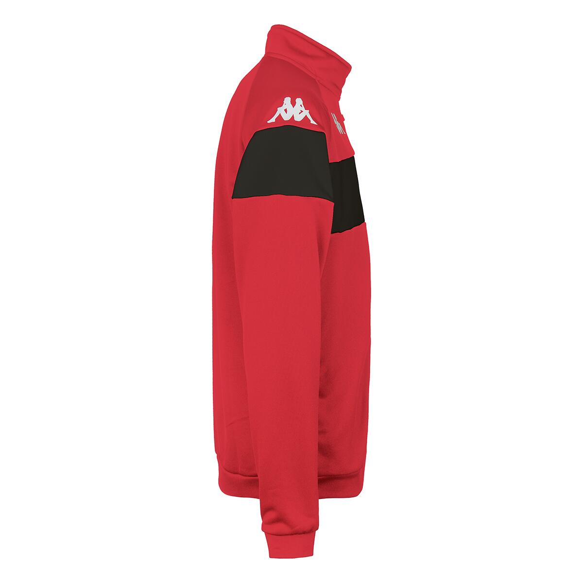 Veste manches longues homme Dacone rouge 2/4