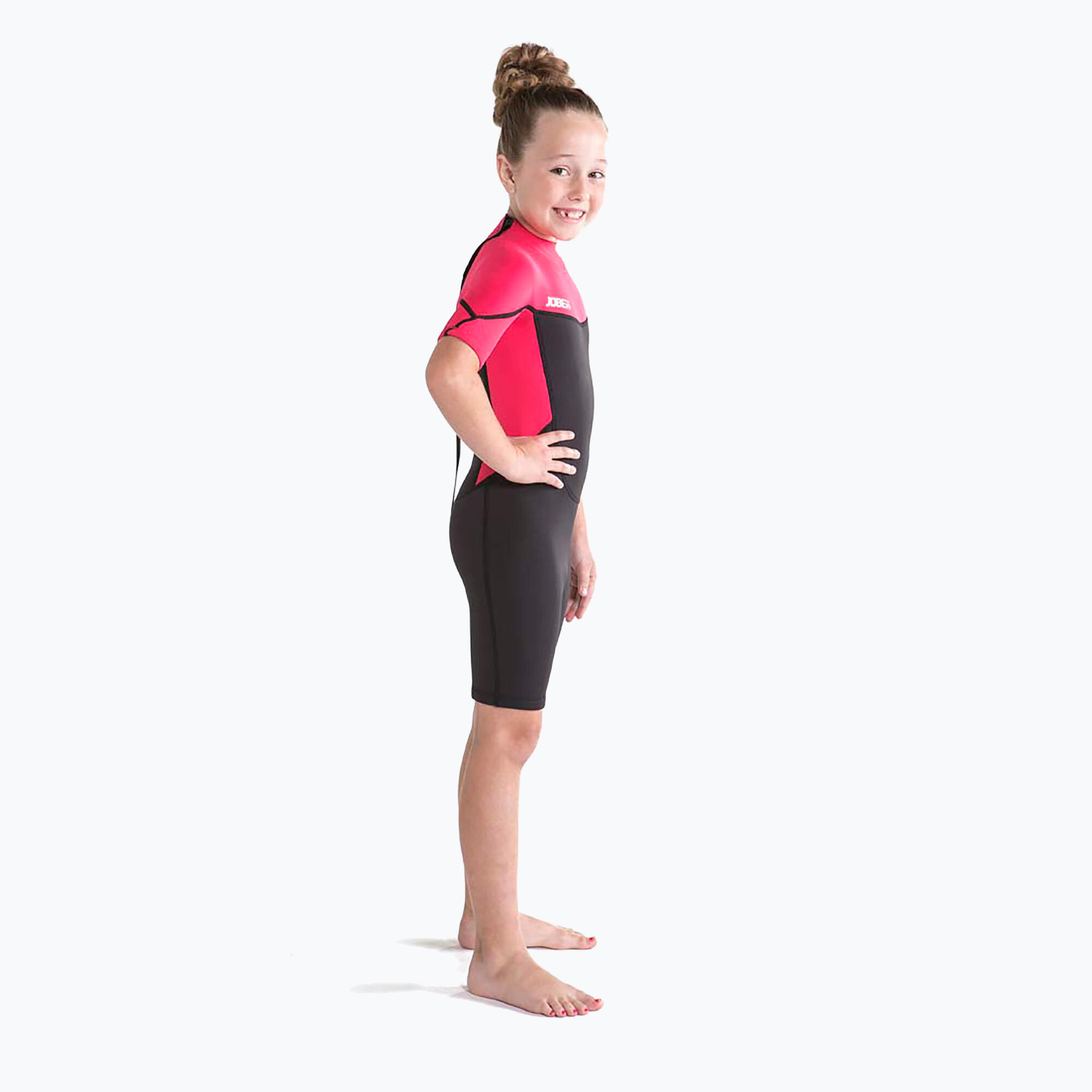 JOBE Boston 2 mm Shorty kinderzwempak 2/5