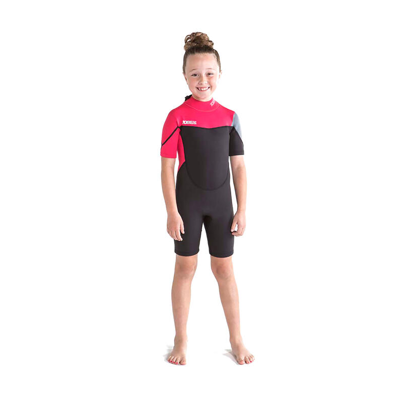 Traje de natación infantil JOBE Boston 2 mm Shorty