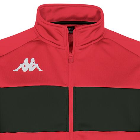 Veste manches longues homme Dacone rouge 4/4