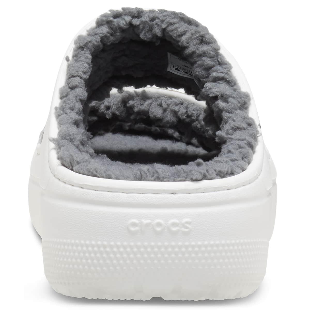 Crocs Unisex Adult Classic Cozzzy Sandal 6/6