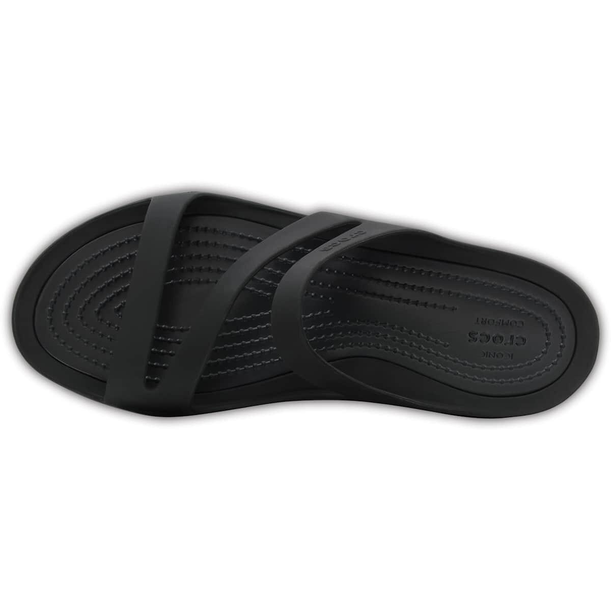 Crocs Sandalia Swiftwater para mujer 3/6