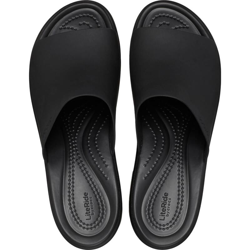 Crocs Brooklyn Slide Heel