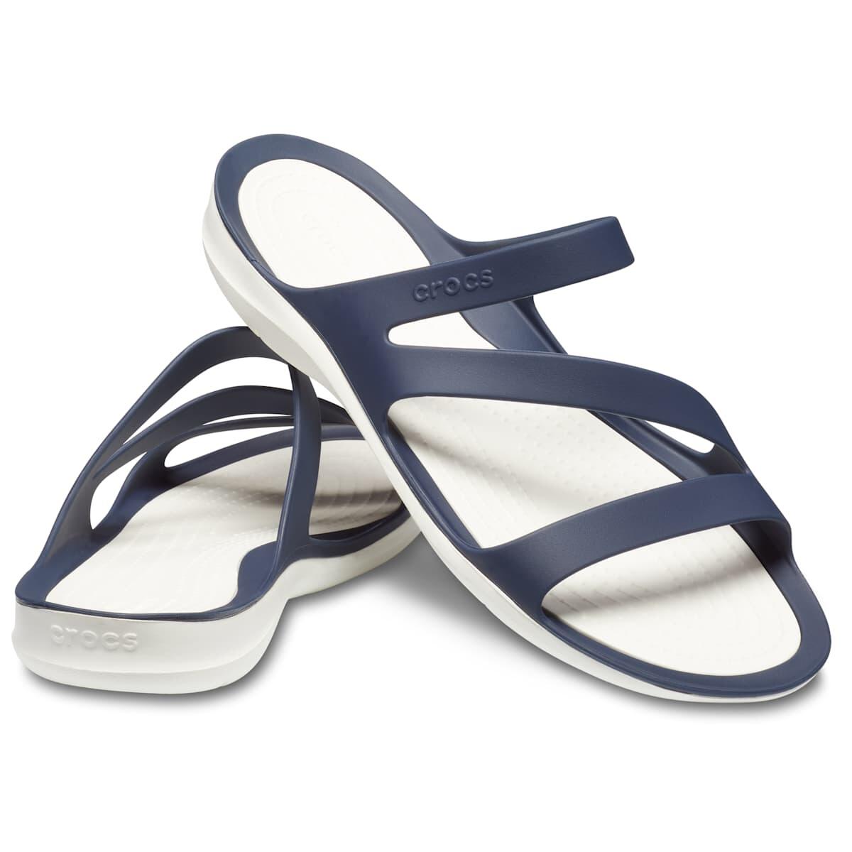 Crocs Sandalia Swiftwater para mujer 2/6