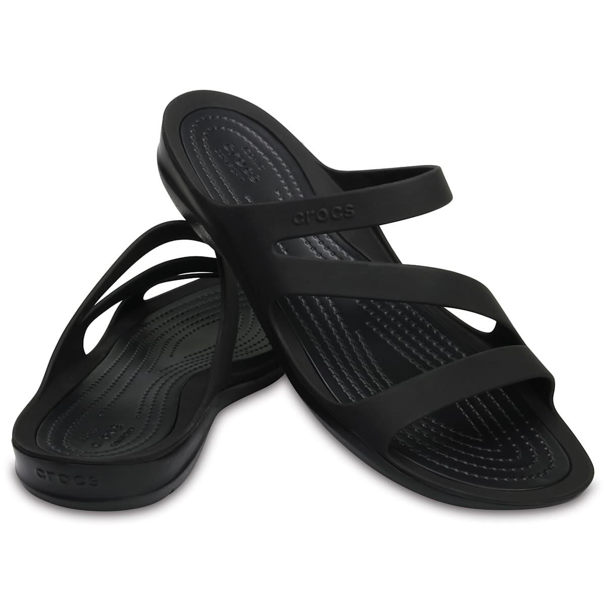 Crocs Sandalia Swiftwater para mujer 2/6