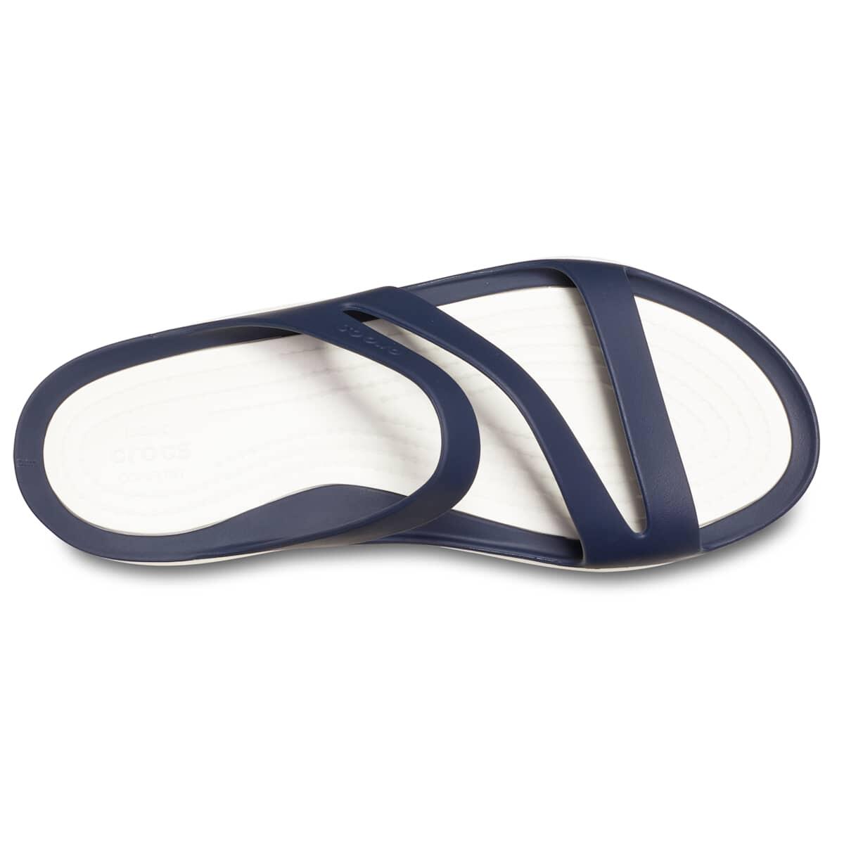 Crocs Sandalia Swiftwater para mujer 3/6