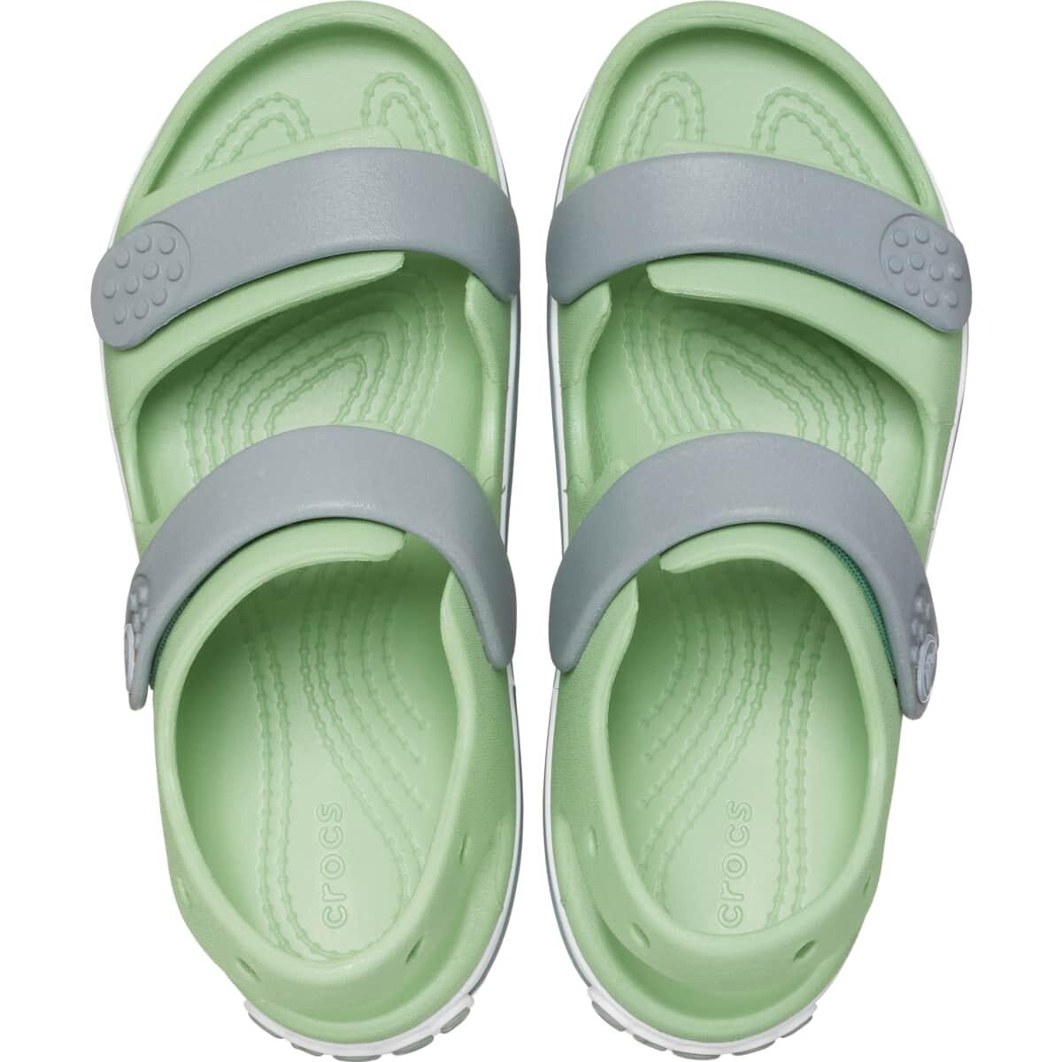 Sandały dziecięce Crocs CROCBAND CRUISER 3/6