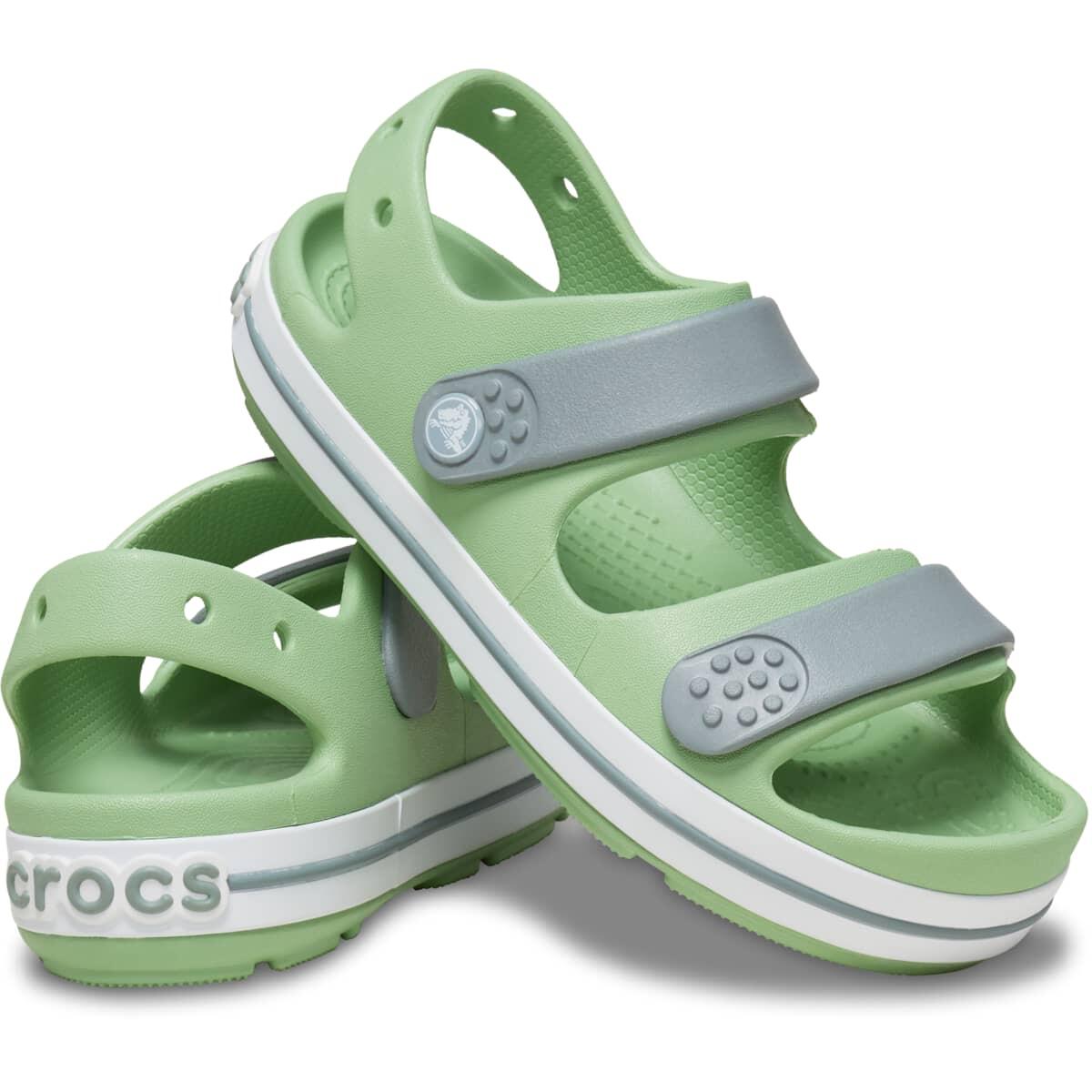 Sandały dziecięce Crocs CROCBAND CRUISER 2/6