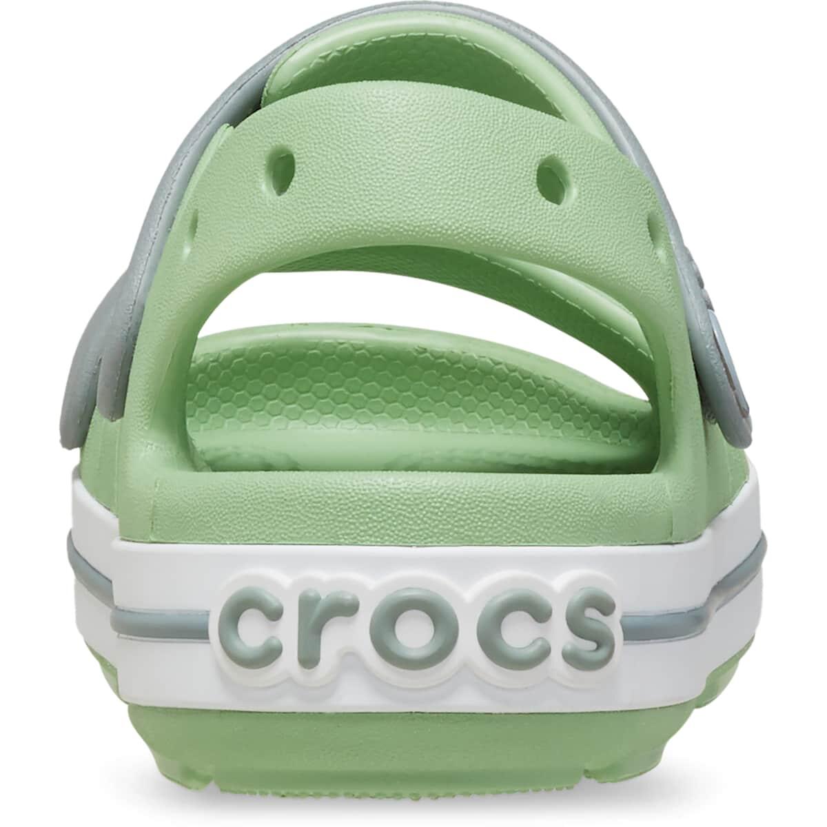 Sandały dziecięce Crocs CROCBAND CRUISER 6/6