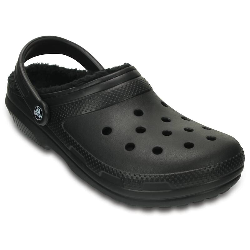 Crocs Classic Lined Clog