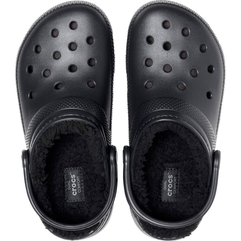 Crocs Classic Lined Clog