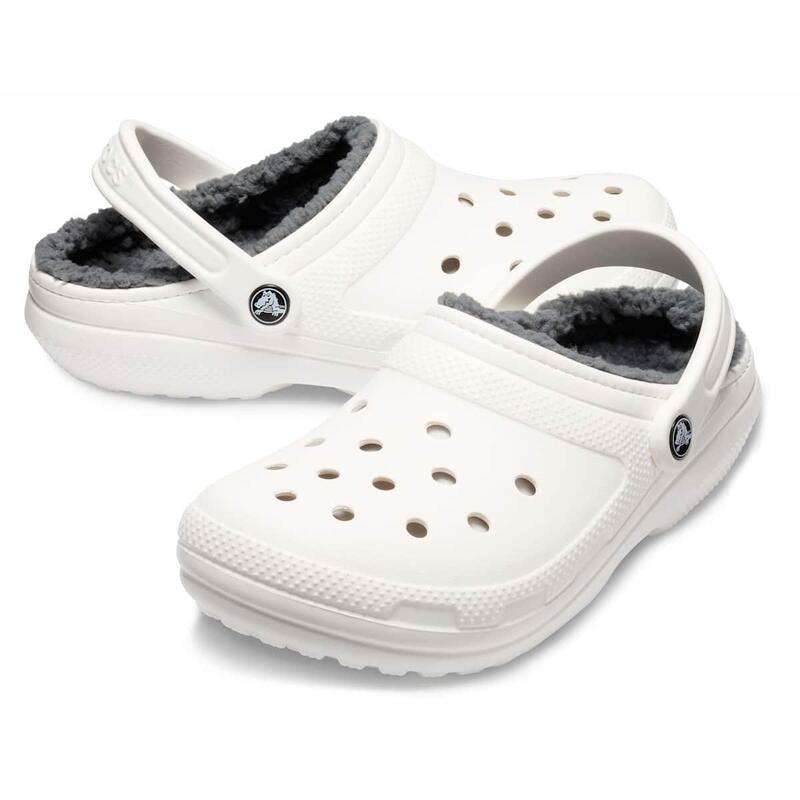 Crocs Classic Lined Zuecos para Adultos