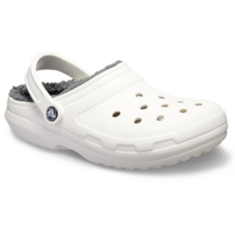 Crocs Classic Lined Zuecos para Adultos