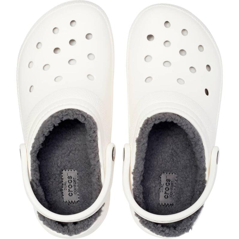 Crocs Classic Lined Zuecos para Adultos