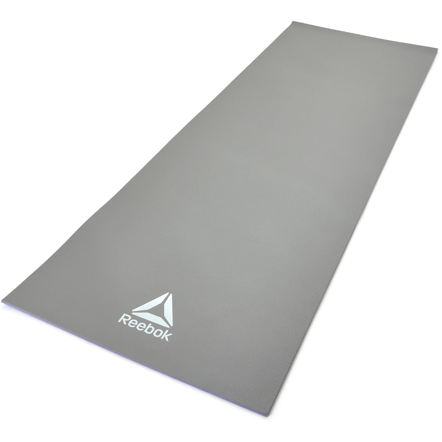 Tapis de yoga - Paars/Grijs adulte 3/6