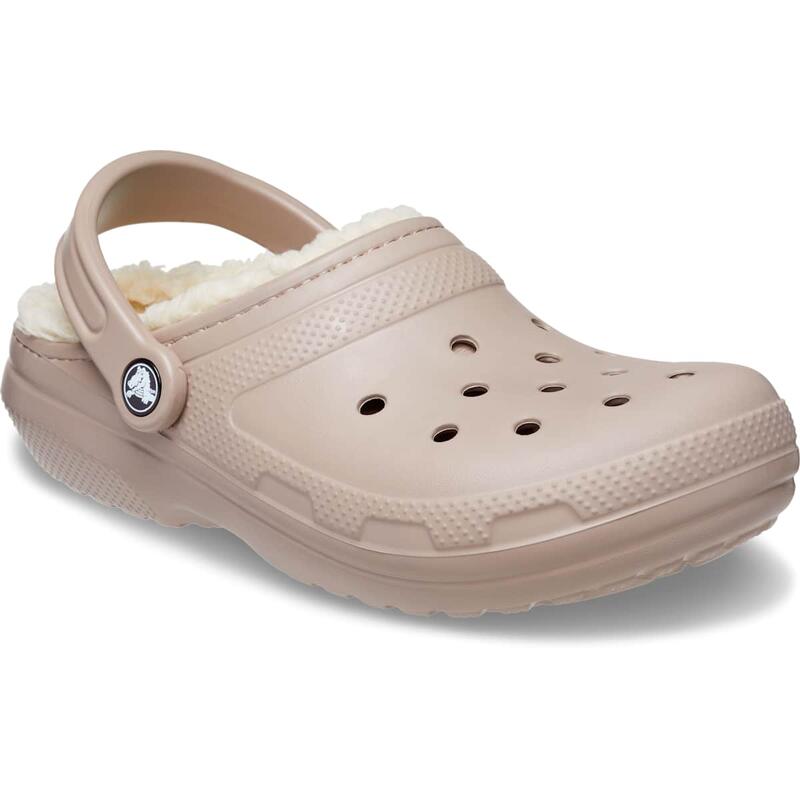 Crocs Unisexes Adultes Classic Lined Sabots