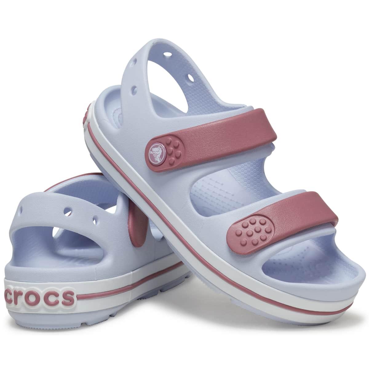 Sandały dziecięce sportowe Crocs CROCBAND CRUISER 2/6