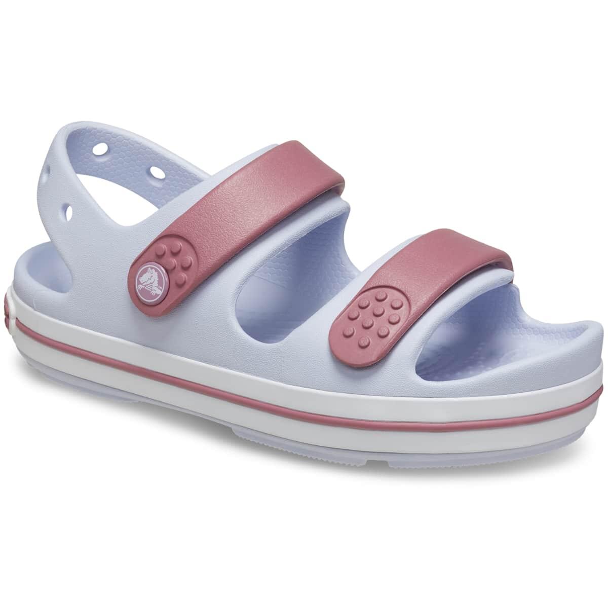 Sandały dziecięce sportowe Crocs CROCBAND CRUISER 5/6