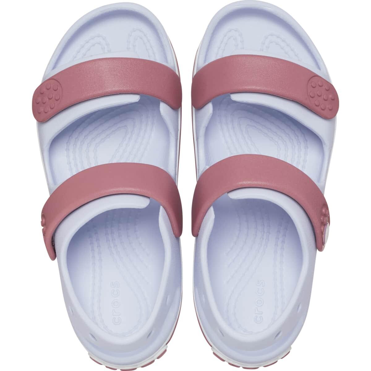 Sandały dziecięce sportowe Crocs CROCBAND CRUISER 3/6