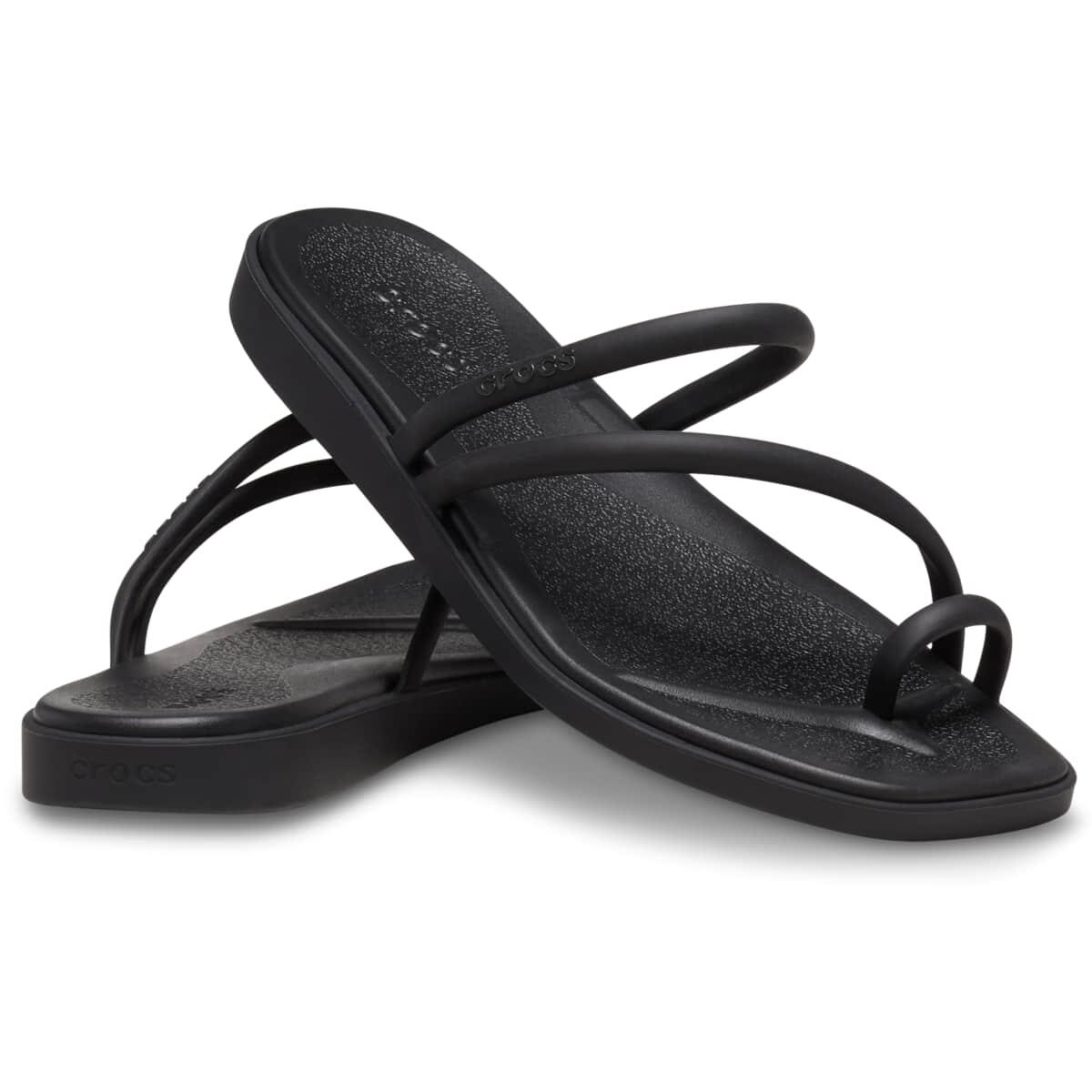Crocs Women's Miami Toe Loop Sandal 2/6