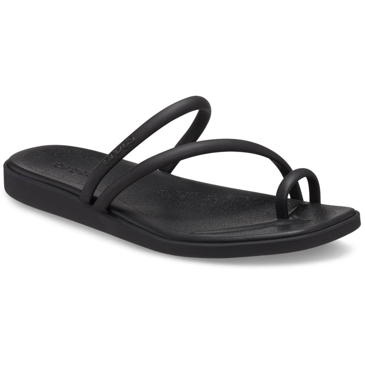 Crocs Women's Miami Toe Loop Sandal 5/6