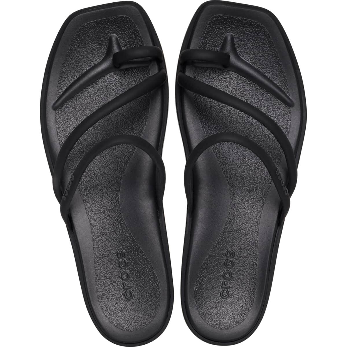 Crocs Women's Miami Toe Loop Sandal 3/6