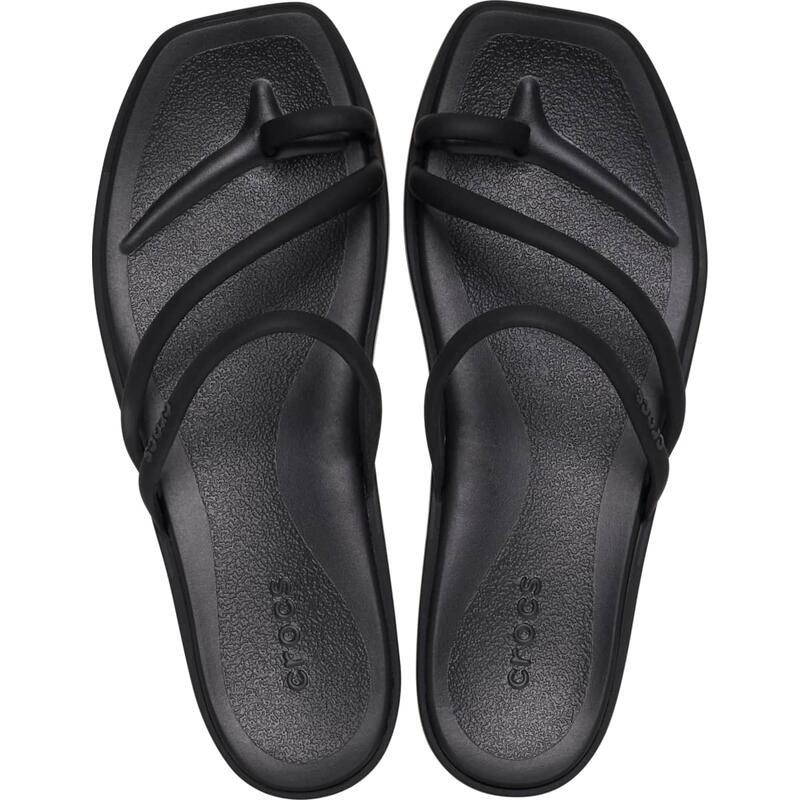 Crocs Women's Miami Toe Loop Sandal