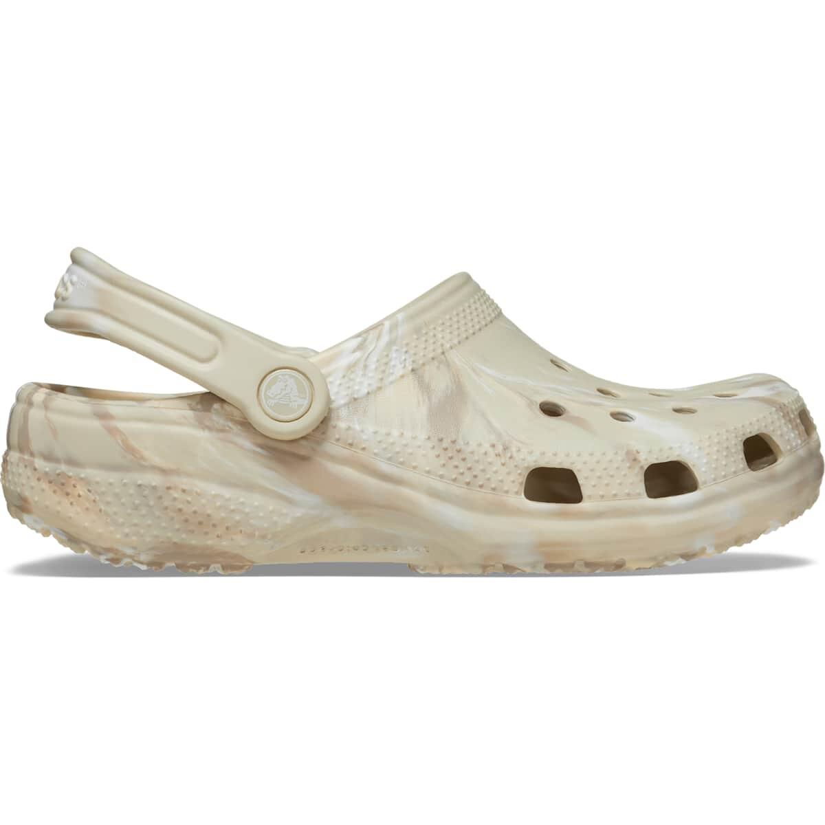 CROCS Womens Sports Slip On Clogs