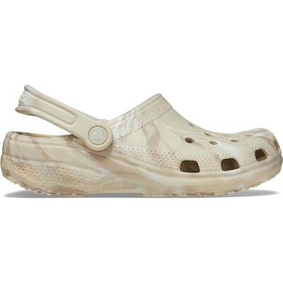 Crocs Classic Marbled Clog