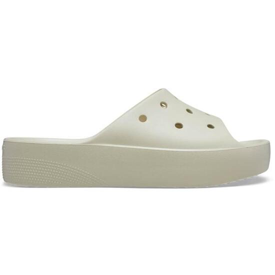 Crocs Classic Platform Slide
