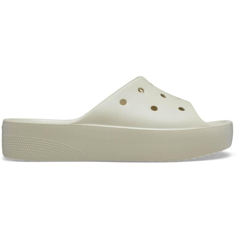 Crocs Femmes Adultes Classic Claquettes Plate-forme Sandales Paillettes