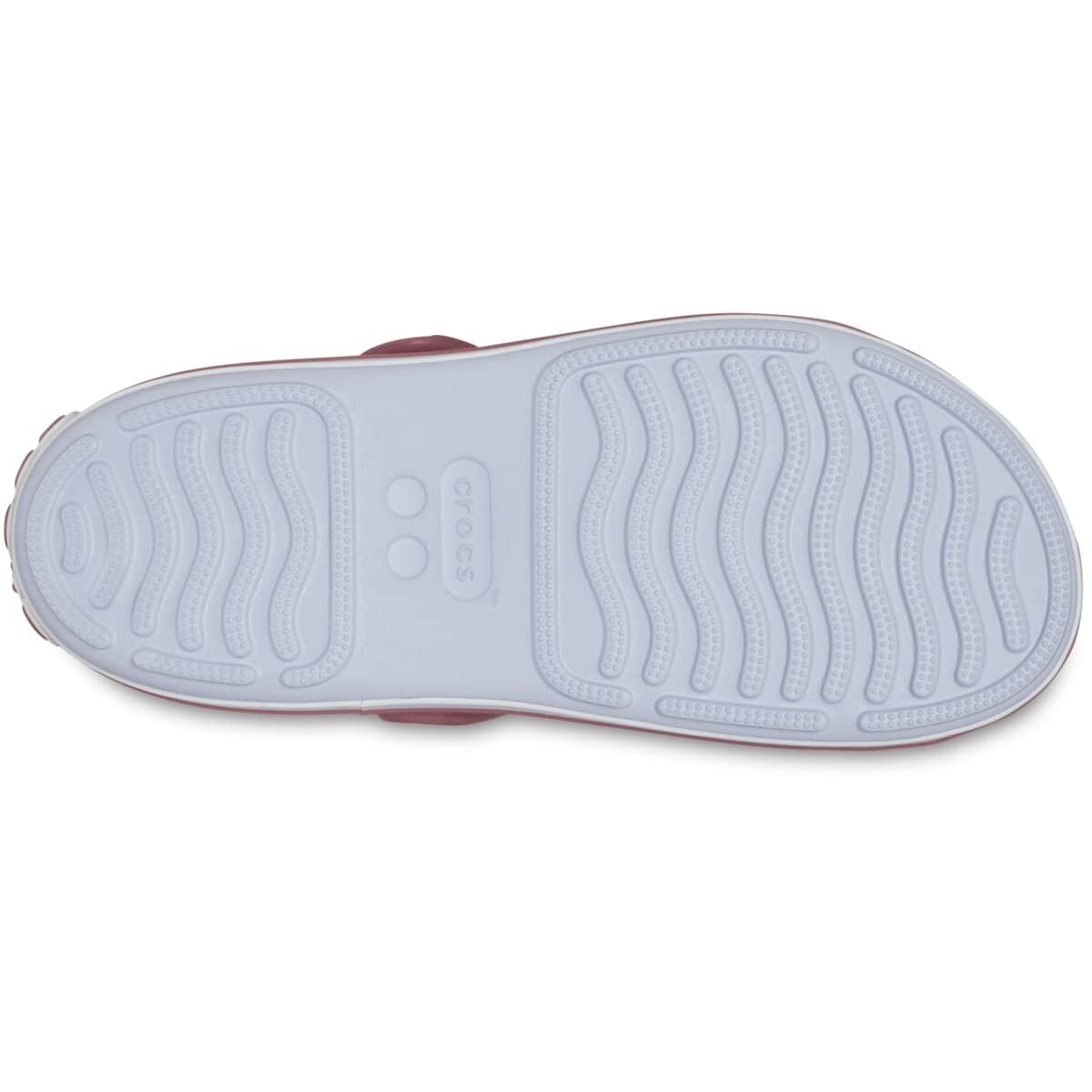 Sandales pour Enfant Crocs Cruiser Bleu 4/6