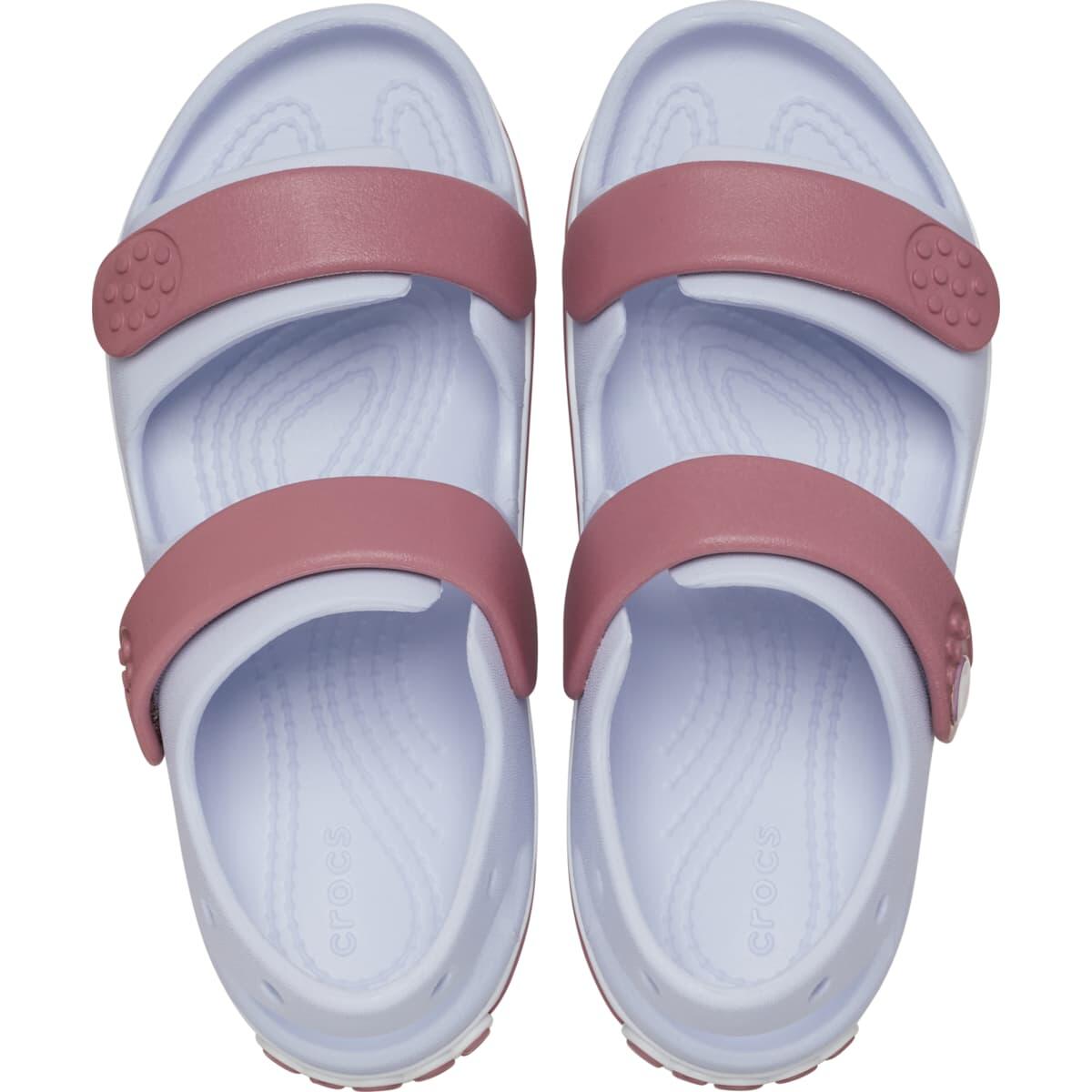 Sandales pour Enfant Crocs Cruiser Bleu 3/6
