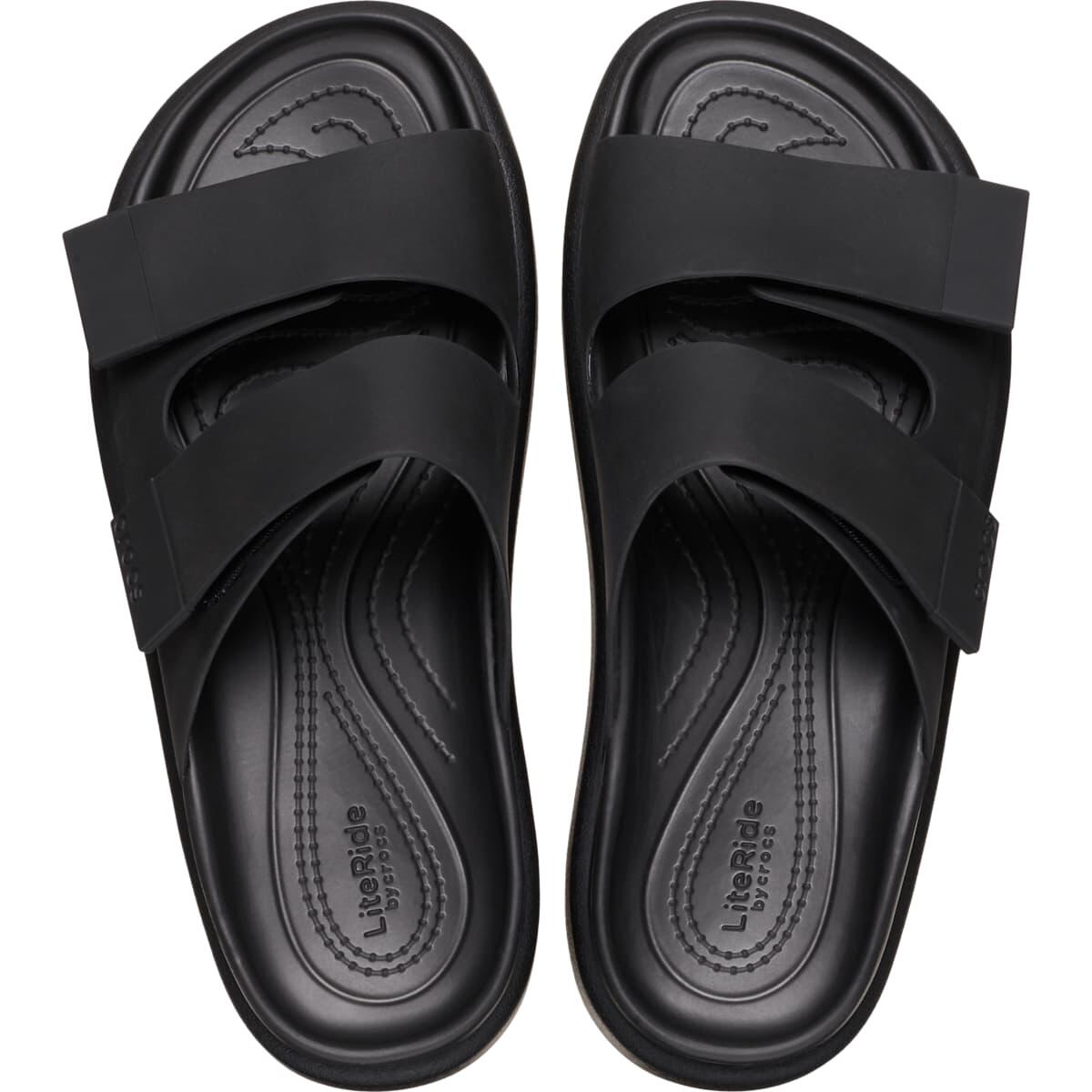 Crocs Brooklyn Luxe Sandal 3/7