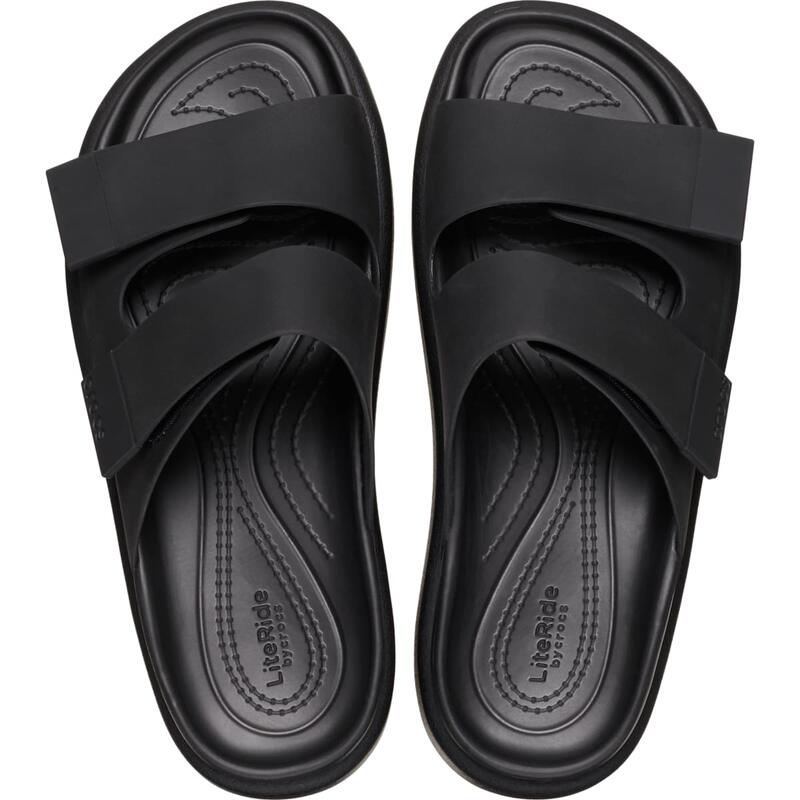 Crocs Brooklyn Luxe Sandal