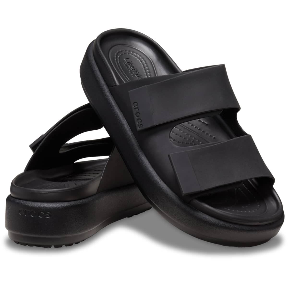 Crocs Brooklyn Luxe Sandal 2/7