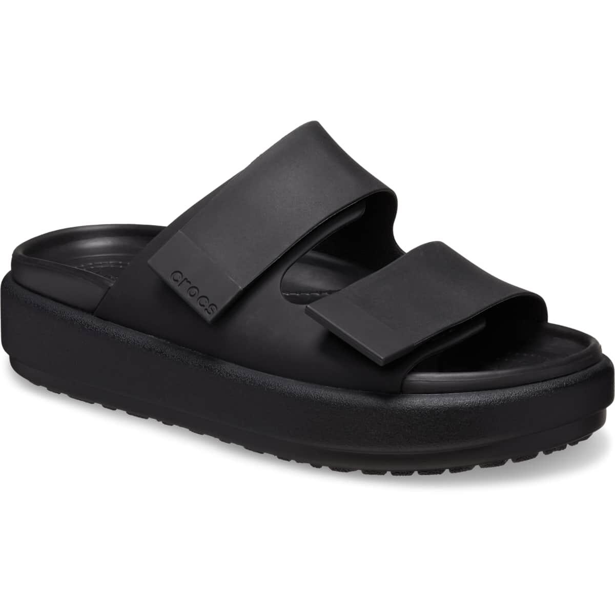 Crocs Brooklyn Luxe Sandal 5/7