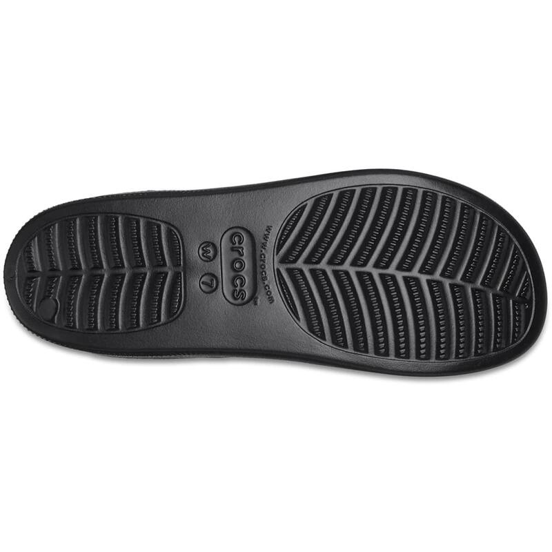 Női Crocs Classic Platform papucs