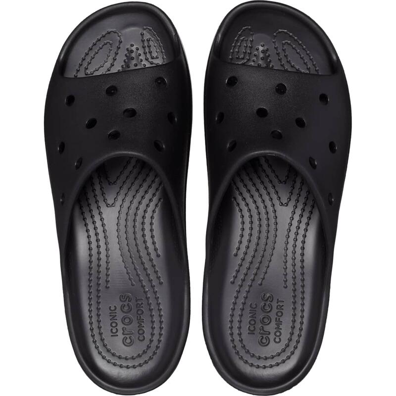 Női Crocs Classic Platform papucs
