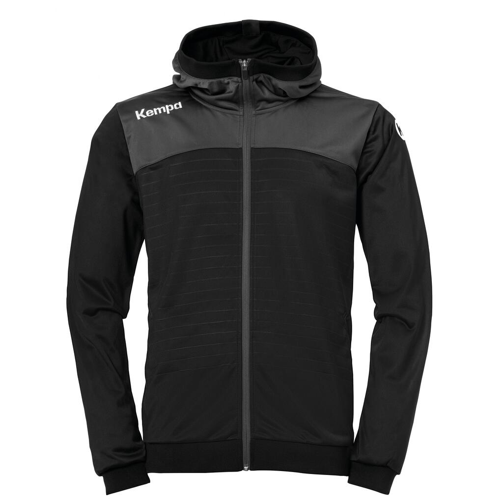 Child hooded jacket Kempa Emotion 2.0
